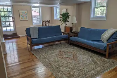 Image de Delightful 2-bedroom apartment walking distance to Uga stadium and Five Points