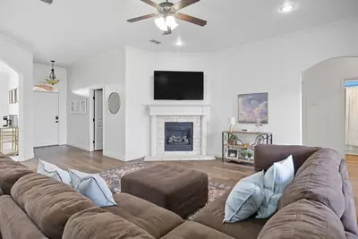Image de 3 bedroom house in welcoming Sw Lubbock