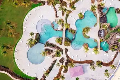 Image de Hilton Maui Bay Villa 3-Bedroom Premier Penthouse with Ocean View