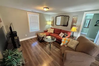 Image de Tranquil 2-bedroom cottage in Bridgeton