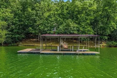 Image de Peaceful Family Retreat on Smith Lake