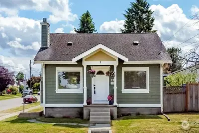 Image de Charming quiet Tacoma Bungalow near Dome/Downtown