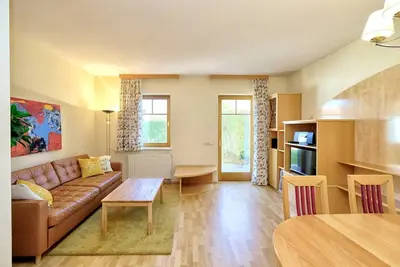 Image de Das Burgennest 6, Parking, Garden, Bathrobe corridor, Lutzmannsburg Thermal Spa