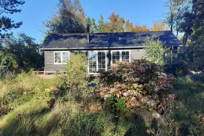 Image de Newly built holiday home with a fjord view