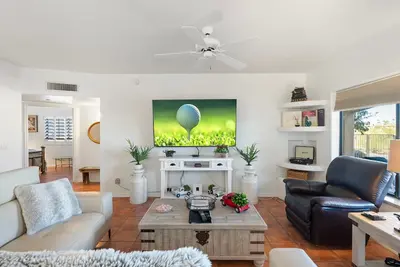 Image de Spacious and quiet 2-bedroom casita with view in Fountain Hills