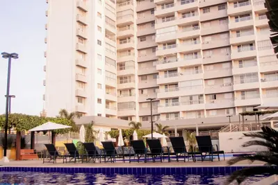 Image de Flat próximo ao shopping Singapura