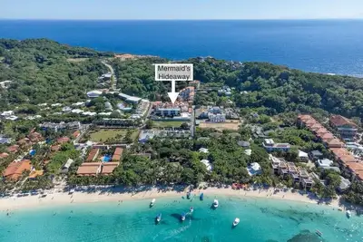 Image de Mermaid’s Hideaway—2 bedroom, 2 bath\n800 feet from world renowned West Bay Beach