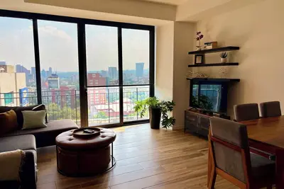 Image de Impressive Ph with private Rg and excellent location close to Polanco