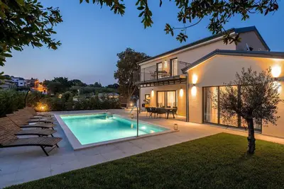Image de Villa Zara (100161-K1) - Porec