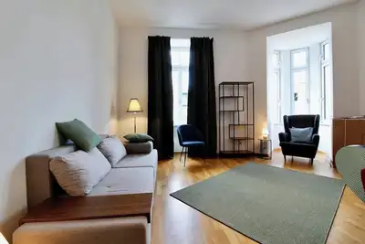 Image de Stylish Home in Vienna’s Central 9th District