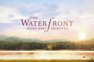 Image de Résidence privée au bord de l'eau