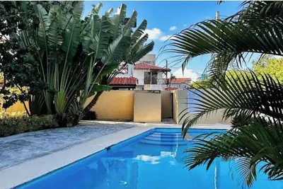 Image de Appartement à 5 minutes à pied de la plage