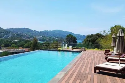 Q Conzept 2ch 2sdb à 300m de la mer