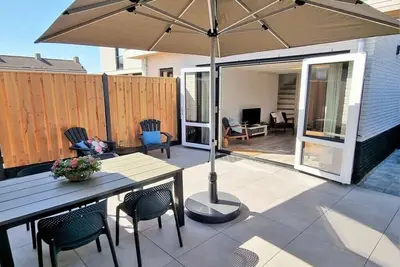 Image de Maison de vacances à Domburg avec Wi-Fi