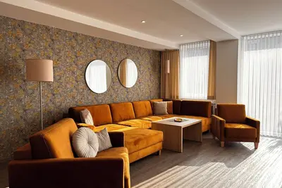 Image de Cozy barrier-free apartment by the North Sea