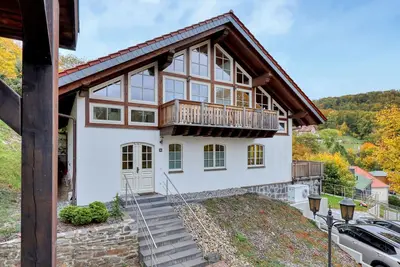 Image de Magnifique appartement à Südharz avec sauna