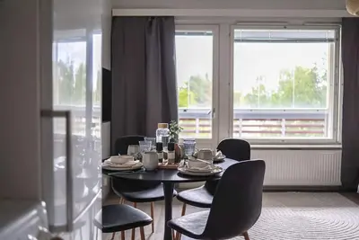 Image de Urban Lapland Apartment By BookLapland