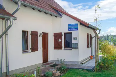 Image de Superbe maison à Rechlin avec WiFi