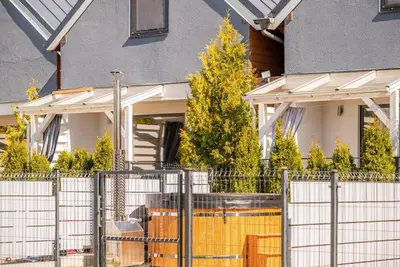 Image de Superbe maison à Sianozéty avec sauna