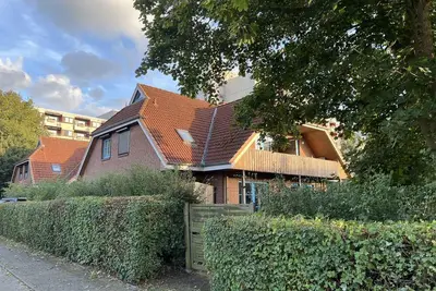 Image de Emmavalley-Beach - \"Emmavalley-Beach\" 3-room apartment close to the beach in a quiet