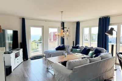 Image de Penthouse with Baltic Sea view