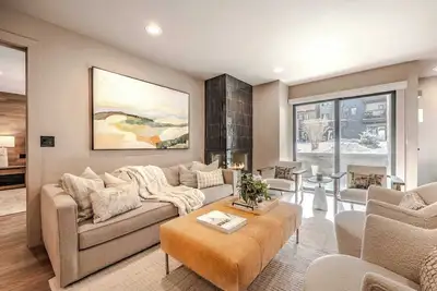 Image de Newly Renovated 4br with Ac in Aspen's Core!