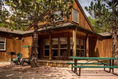 Image de Luxury Cabin with Atv Trails near the Continental Divide in Colorado