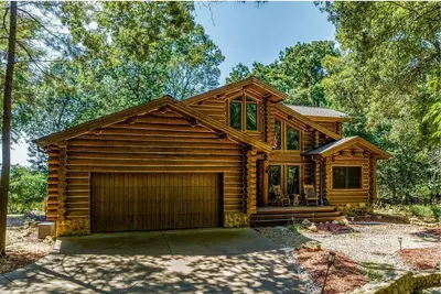 Image de Waterfront Cabin with Barbecue in Langley, Oklahoma