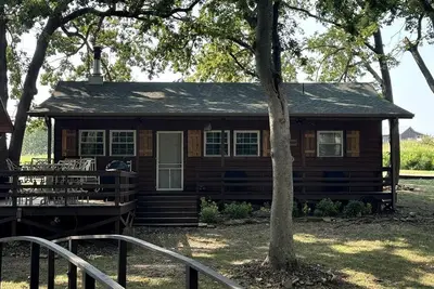 Image de Cozy Cabin Perfect for Family Getaways in Afton, Oklahoma