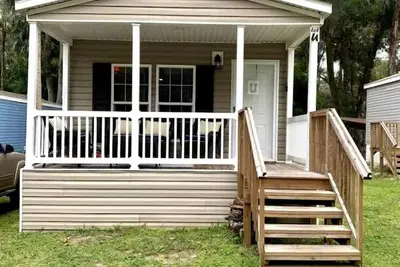 Image de Incredible Cottage with Fire Pit in Dunnellon, Florida