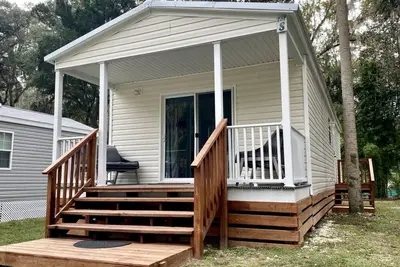 Image de Gorgeous Cottage Close to Fantastic Hiking Trails in Dunnellon, Florida