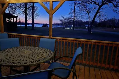 Image de Beautiful Rustic Wooden Cabin in Quitman, Mississippi