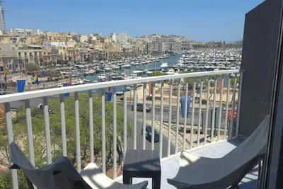 Image de The Msida View apartment