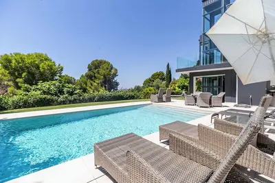 Image de 136 - Luxury Villa, Sea Views, Private Heated Pool, Benalmádena