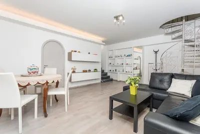 Image de Maison de vacances 'Domus Elisae - Taormina' avec climatisation
