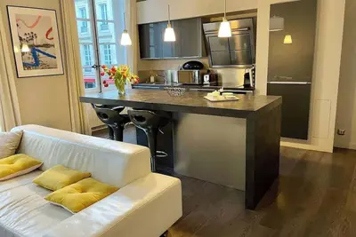 Image de Magnifique appartement Bordeaux Triangle