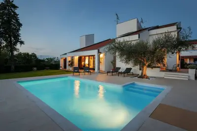 Image de Villa Bella Ana (100131-K1) - Porec