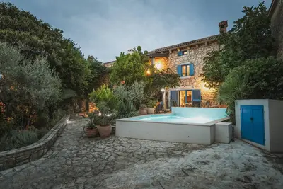 Image de Villa Istrian garden (100271-K1) - Porec