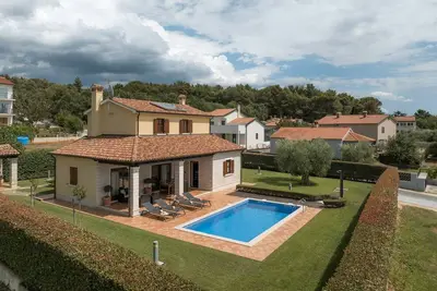 Image de Villa Sandy (100331-K1) - Visnjan (Porec)