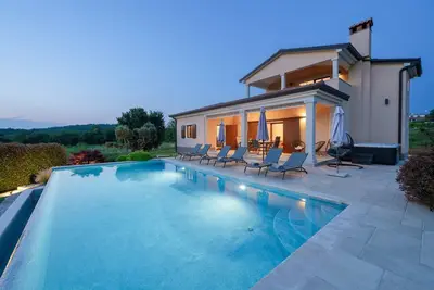 Image de Villa Kadore (100241-K1) - Visnjan (Porec)