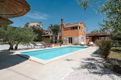 Image de Villa Petra (100061-K1) - Porec