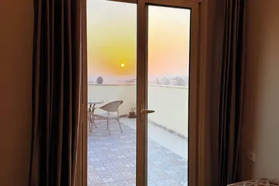 Image de deluxe double room with mountain view