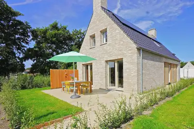 Image de Modern vakantiehuis aan de kust!