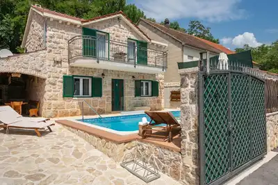 Image de Villa Old House - Makarska by Villas Guide