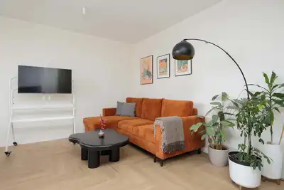 Image de Skierniewicka 1/7 Warsaw | Spacious Apartment | Air Conditioning | Balcony
