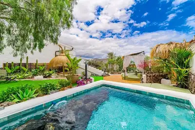 Image de Maison de vacances 'Oceania A' avec vue mer, Wi-Fi et climatisation