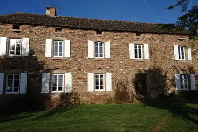 Le grand gîte de Souels