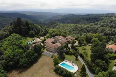 Image de La Garrigue chez Michel
