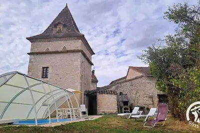 Image de Le pigeonnier de Lacalm de Cestayrols