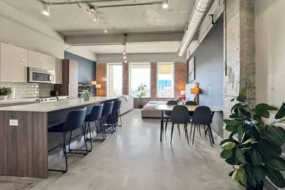 Image de Modern City Escape w/ Free Parking Downtown Dallas